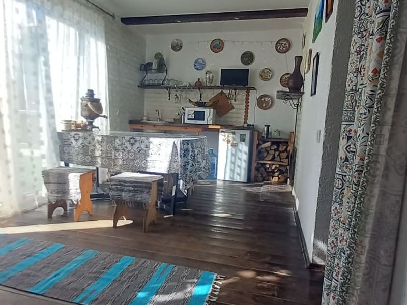Зона отдыха — баня На Вершине Раздолья, Анапа
